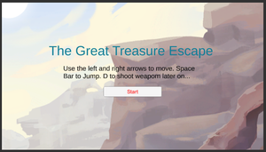 play The Great Treasure Escape