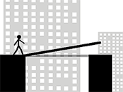 play Stickman Bridge Constructor