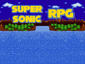 Super Sonic Rpg