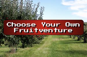 play [Twine] Choose Your Own Fruitventure