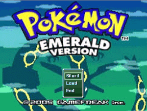 play Pokémon Emerald: Dewford Gym Remake