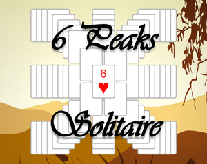 6 Peaks Solitaire