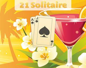 play 21 Solitaire