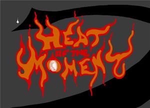 play Heat Of The Moment