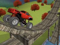 play Monster Truck Stunt Madness