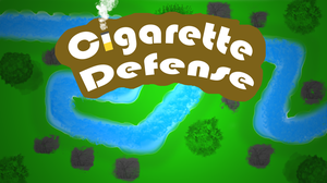 play Cigarette Defense
