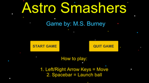 Astro Smashers