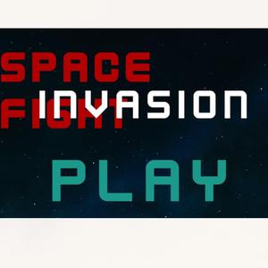 play Space Fight Invasion