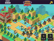 play Castle Defense Isometric