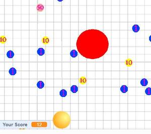 play Yummy Eater