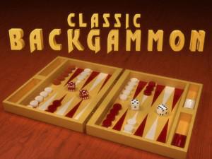 play Backgammon