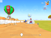 play The Happos Family: Balloon Ride