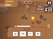 play Math Miner