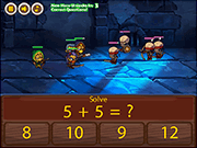 play Math Vs Monsters