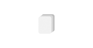 play Blank White Cards