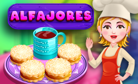 play Alfajores - Free Game At Playpink.Com