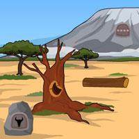 play G4E Desert Vulture Escape