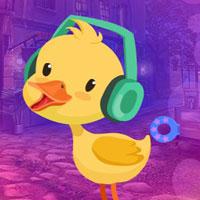 play Yellow Chick Escape