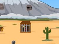 play Desert Vulture Escape