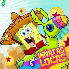 play Spongebob Squarepants Pinatas Locas