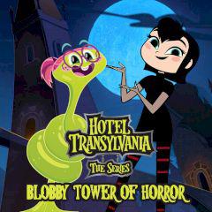 play Hotel Transylvania Blobby Tower Of Horror