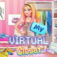 play My Virtual Closet