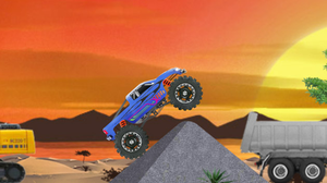 play 4X4 Monster Html5