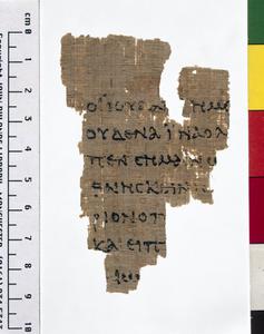 play Biblical Papyrus Viewer