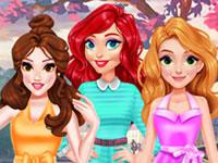 play Princess Retro Chic Dress Design