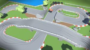 play Low Poly Racing
