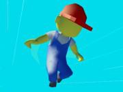 play Parkour Run 3D.Io