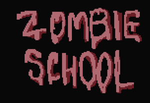 play Zombie School