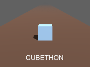 play Cubethon