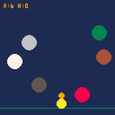 play Bouncing Balls
