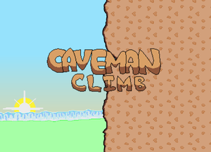play Caveman Climb