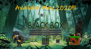 Black Box:Man Down (Html5)