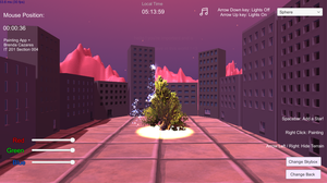 play Painting App Project
