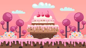 play Jumpy Cakemaker