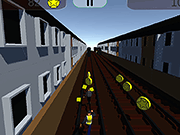 play Teen Runner