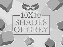 10X10 Shades Of Grey