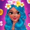 play Influencer Spring Goddess Makeover