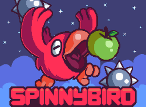 play Spinny Bird