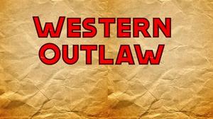 play Western Outlaw