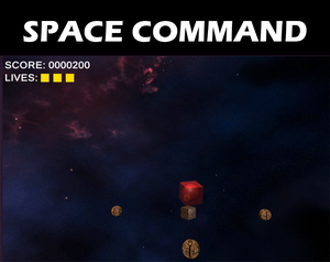 play Spacecommand