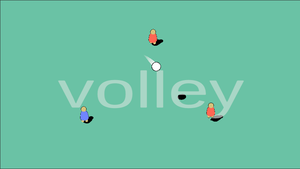 play Volly