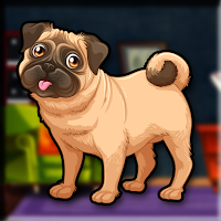 play G2J Little Pug Escape