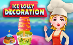 Ice Lolly - Free Game At Playpink.Com
