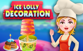 play Ice Lolly - Free Game At Playpink.Com