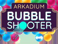 play Arkadium Bubble Shooter