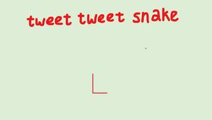 play Tweettweetsnake